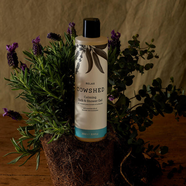 Relax Bath & Shower Gel