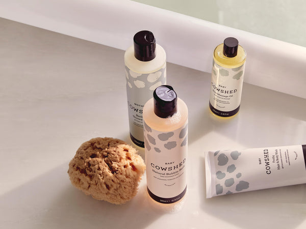 Baby Rich Massage Oil