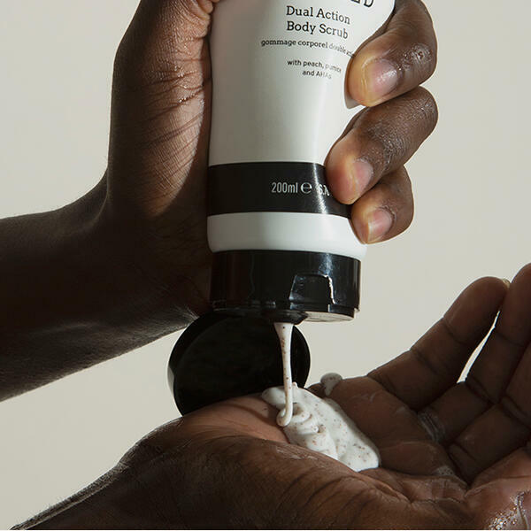 Exfoliating Dual Action Body Scrub | Physical Exfoliants - cowshed ...