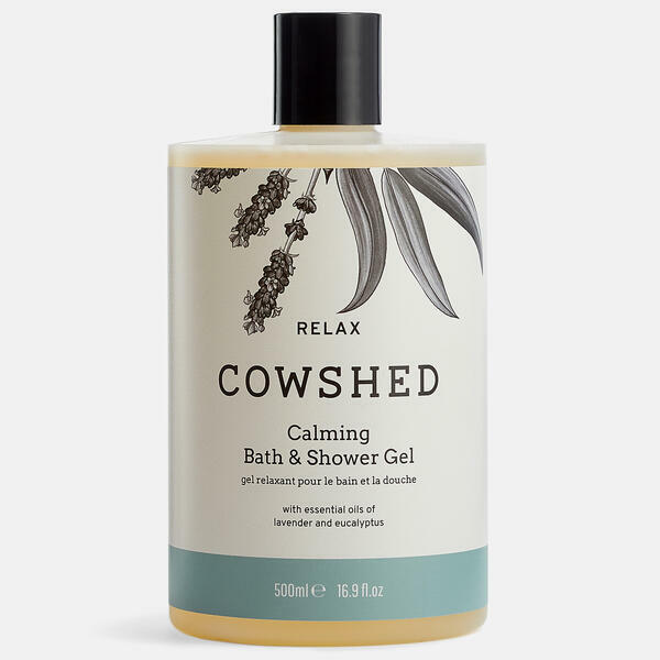 Relax Bath & Shower Gel