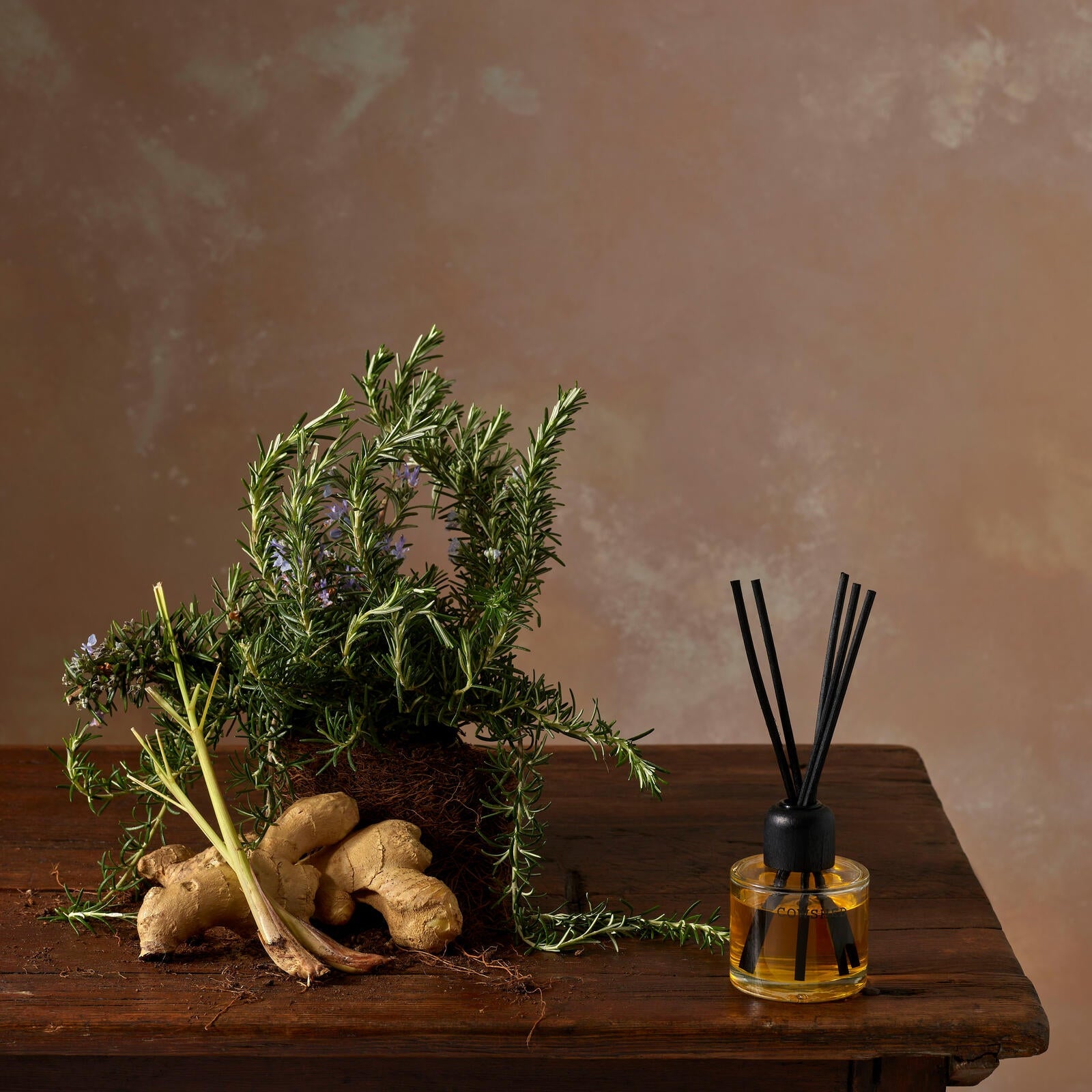 Active Lemongrass & Ginger Reed Diffuser