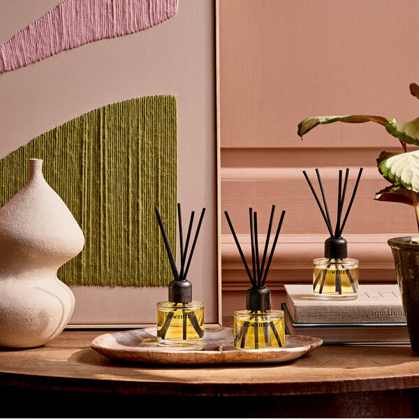 Restore Sweet Orange & Peppermint Reed Diffuser