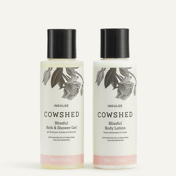 Indulge Blissful Treats