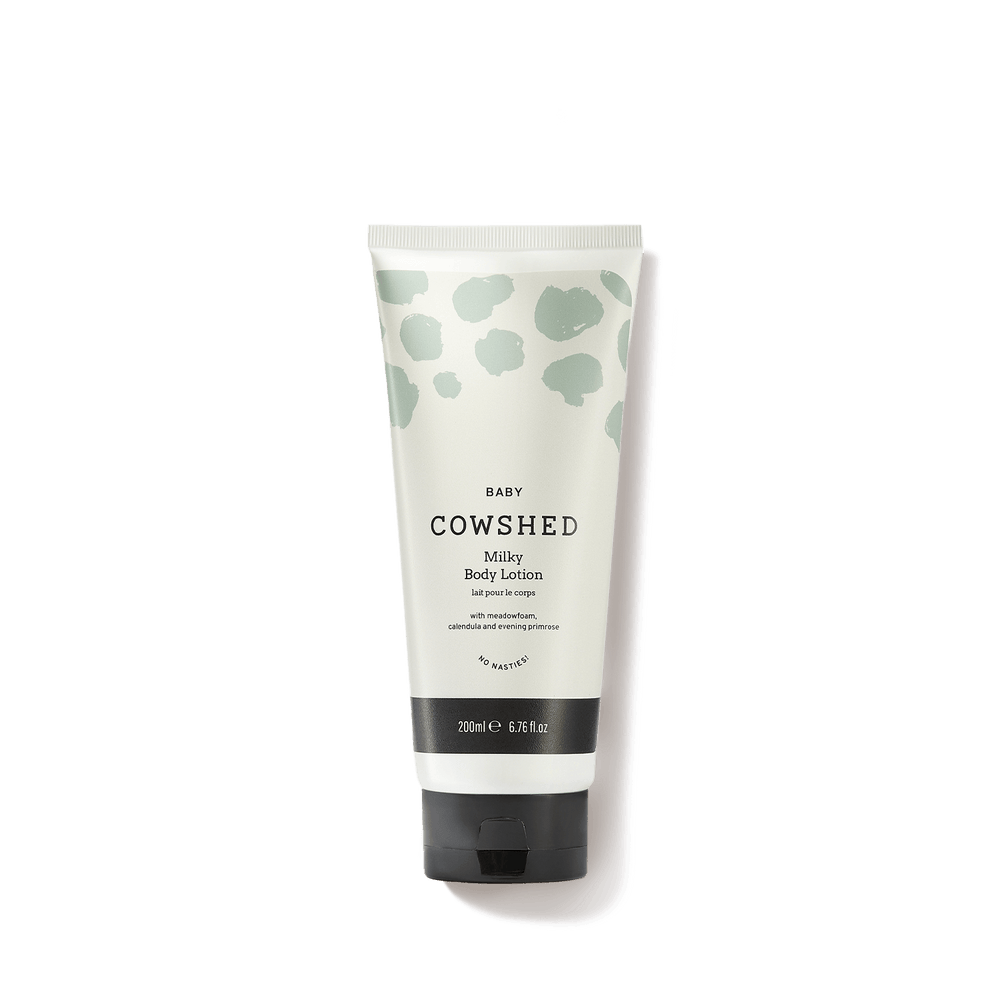 Baby Milky Body Lotion