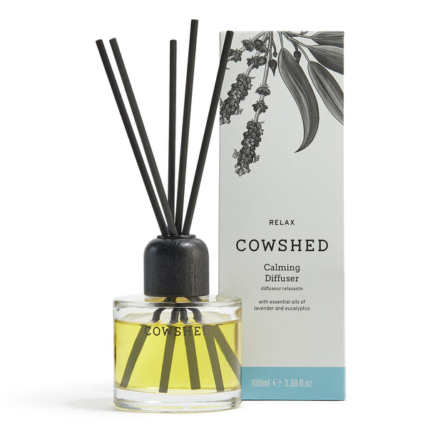 Candle and Diffuser Set Relax