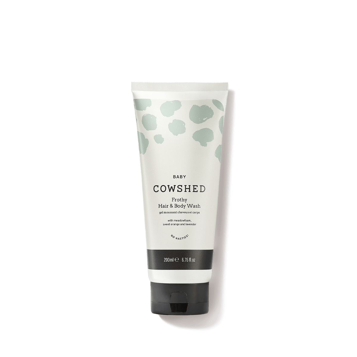 Baby Frothy Hair & Body Wash