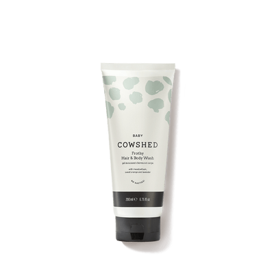 Baby Frothy Hair & Body Wash