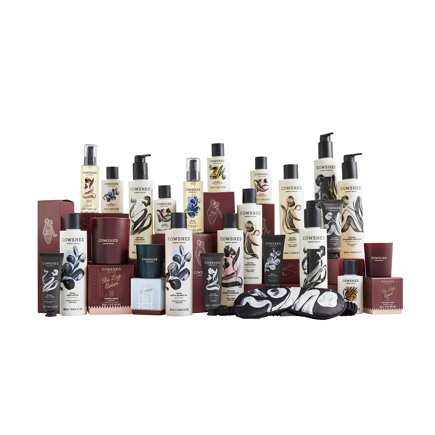 24 Day Advent Calendar