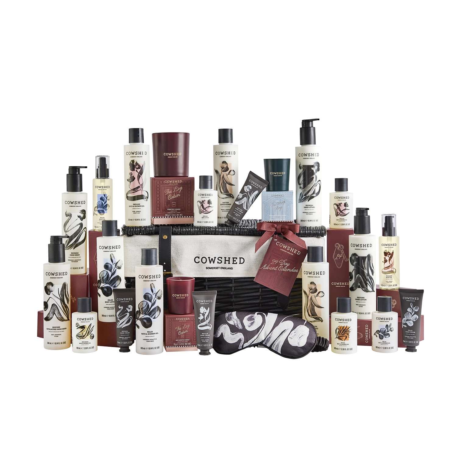 24 Day Advent Calendar