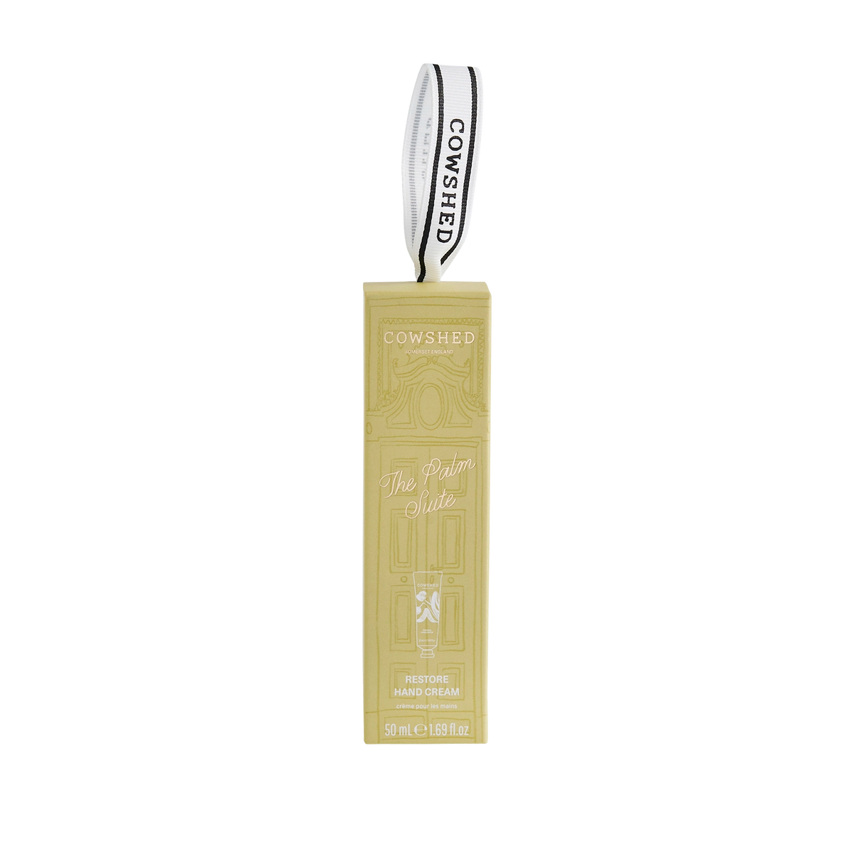 The Palm Suite Hand Cream Bauble - Mint, Geranium, Thyme