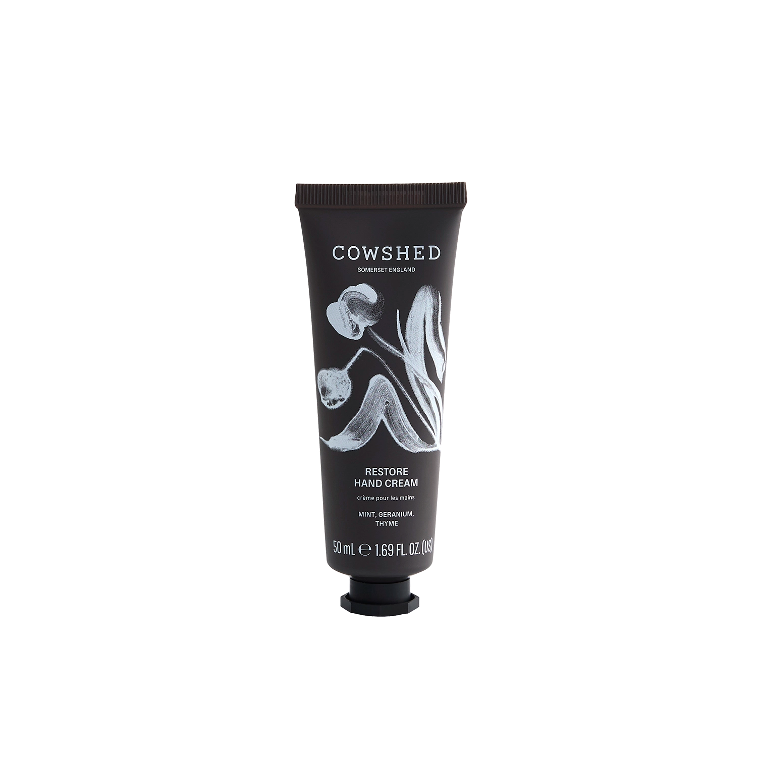 The Palm Suite Hand Cream Bauble - Mint, Geranium, Thyme