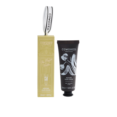 The Palm Suite Hand Cream Bauble - Mint, Geranium, Thyme