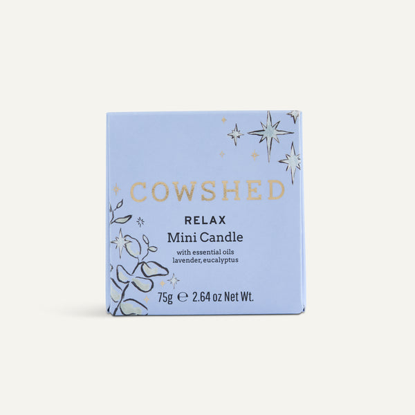 Relax Mini Candle