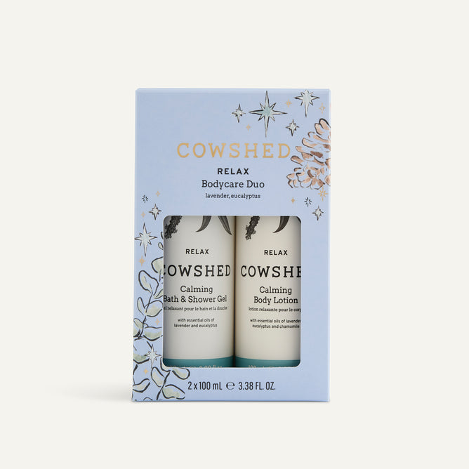 Relax Mini Bodycare Duo