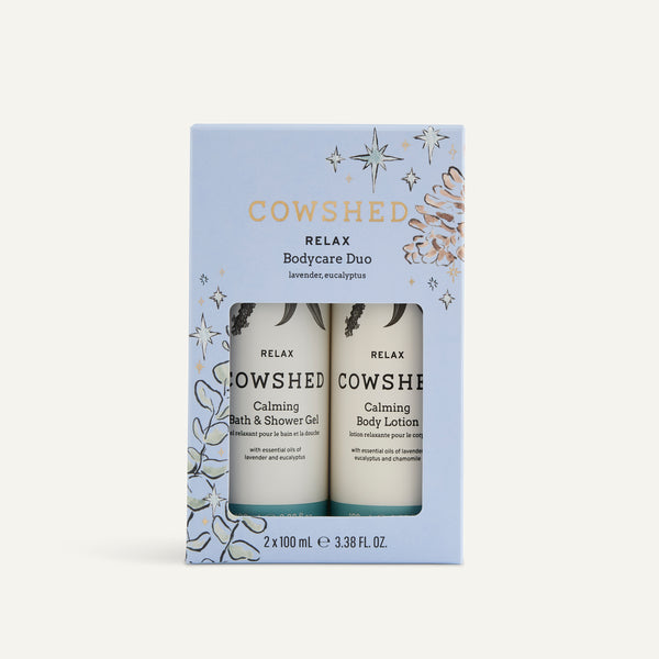 Relax Mini Bodycare Duo