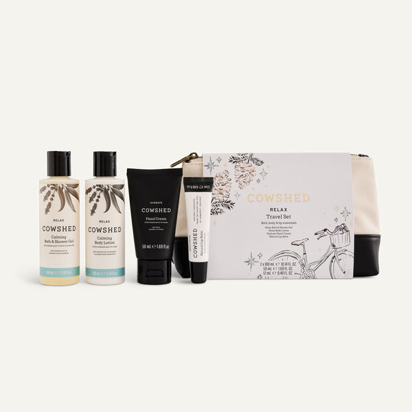 Relax Travel Set