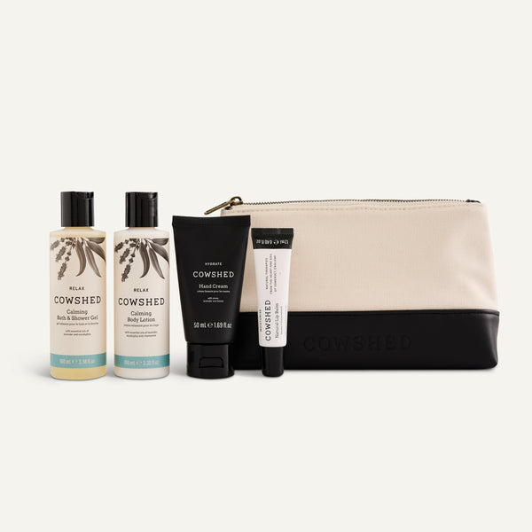 Relax Travel Set