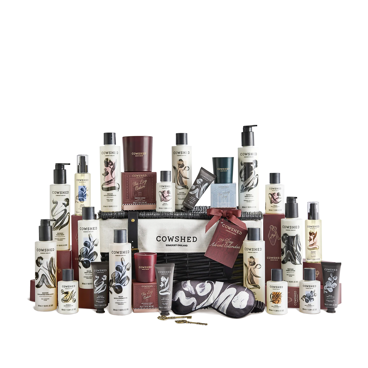 24 Day Advent Calendar