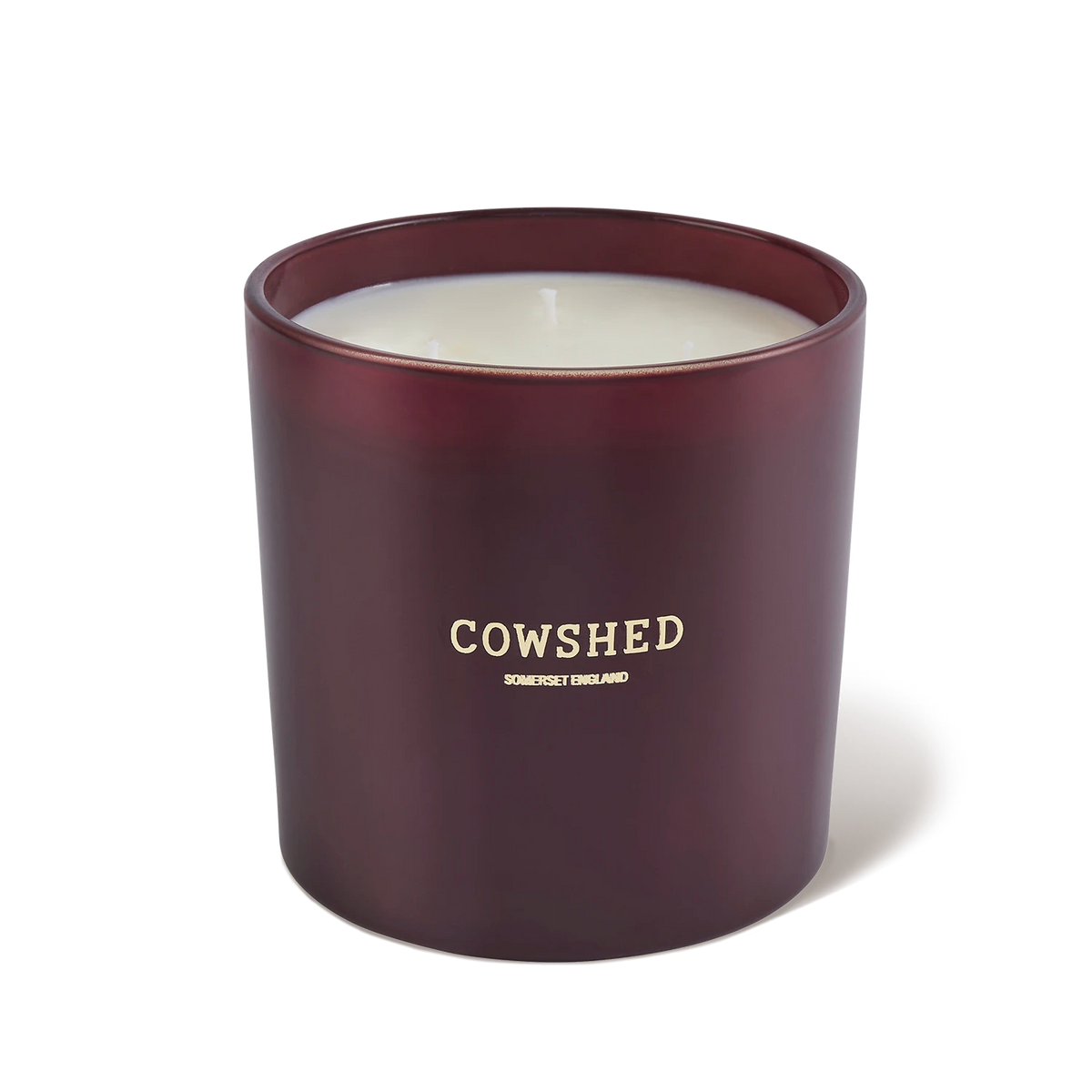 The Log Cabin Winter Candle - Cinnamon, Pine, Juniper