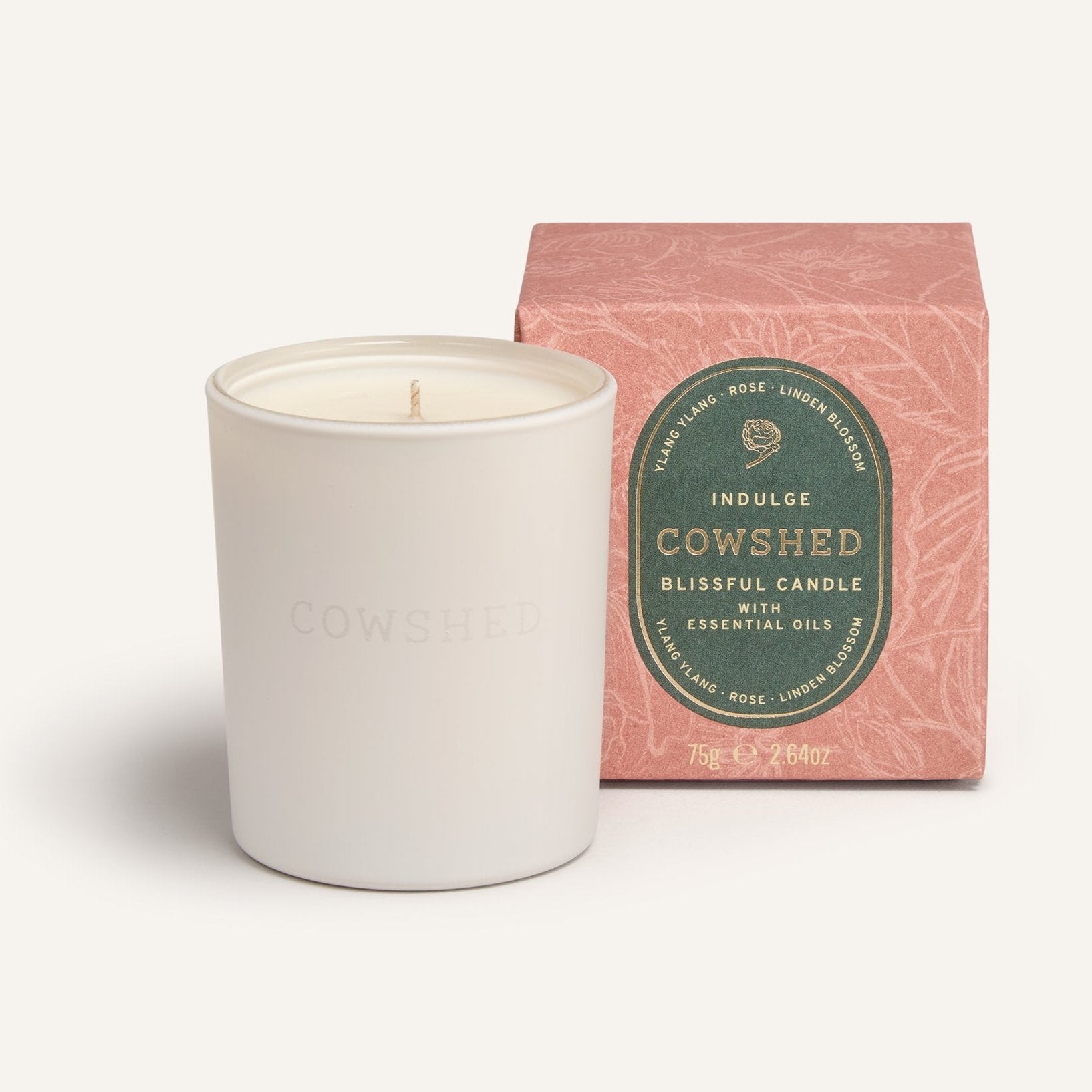 Limited Edition Indulge Votive cowshed
