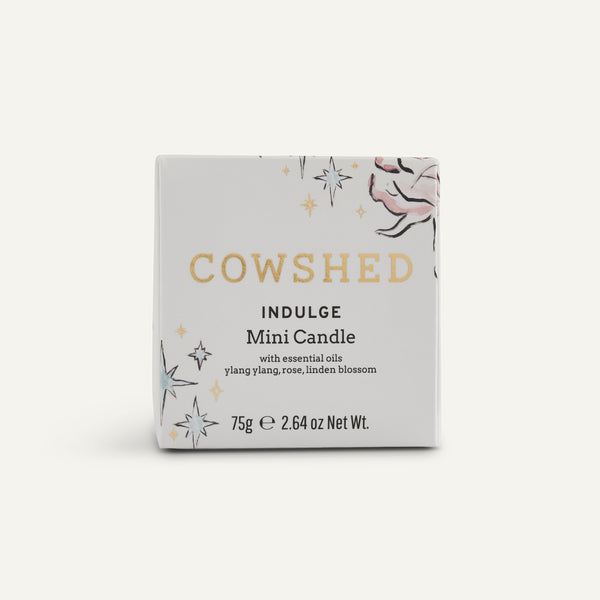 Indulge Mini Candle