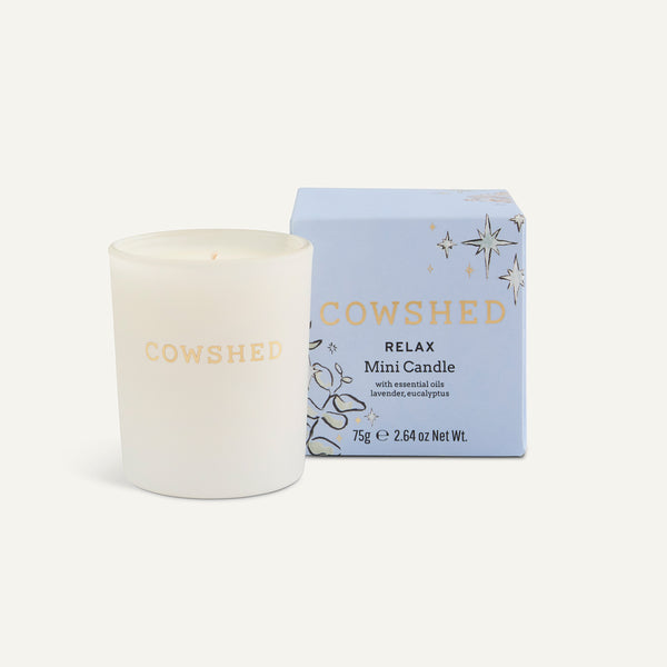 Relax Mini Candle