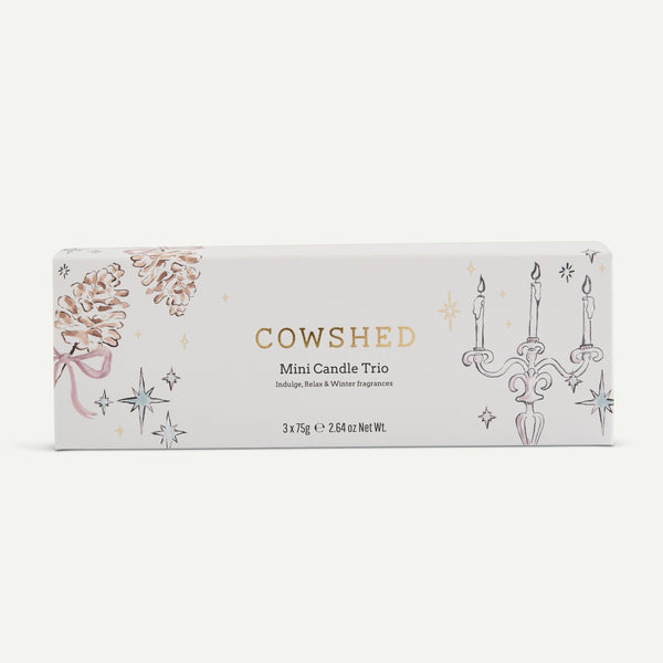 Mini Candle Trio