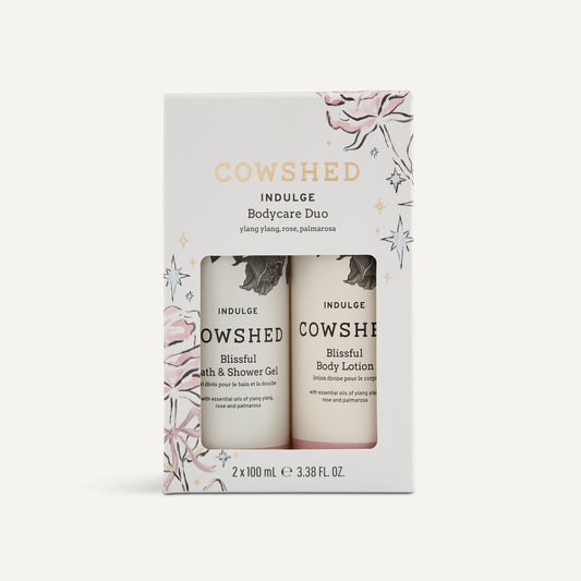 Indulge Mini Bodycare Duo