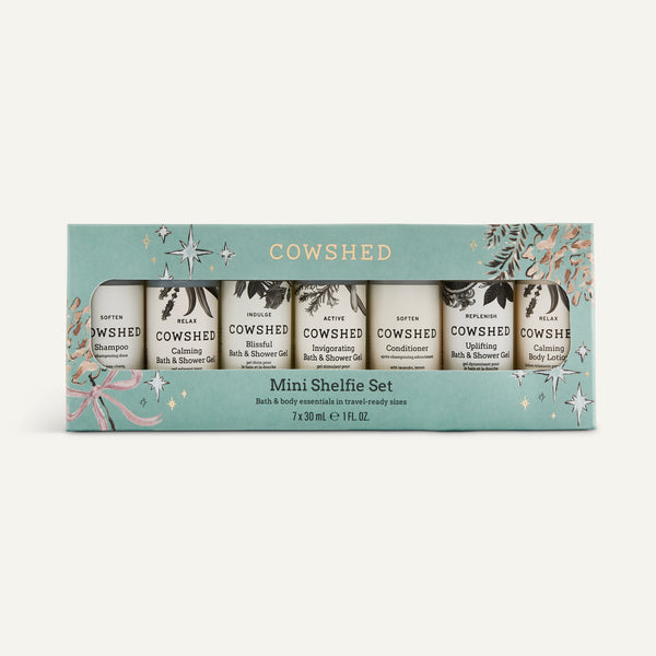 Limited Edition Mini Shelfie Set