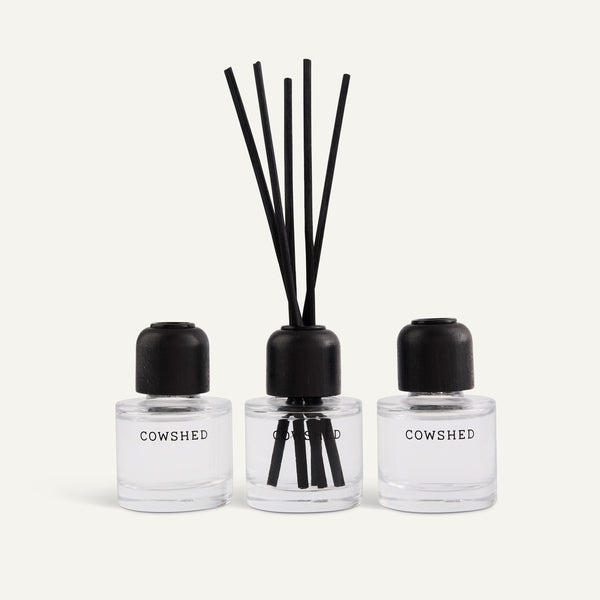 Mini Diffuser Trio
