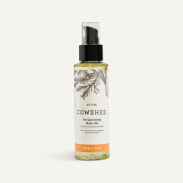 Active Body Oil