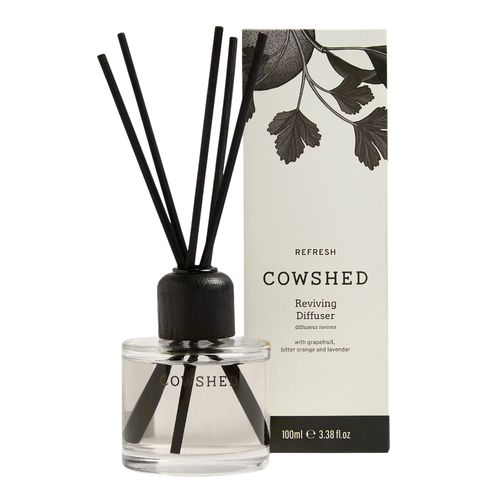 Refresh Grapefruit & Bitter Orange Reed Diffuser