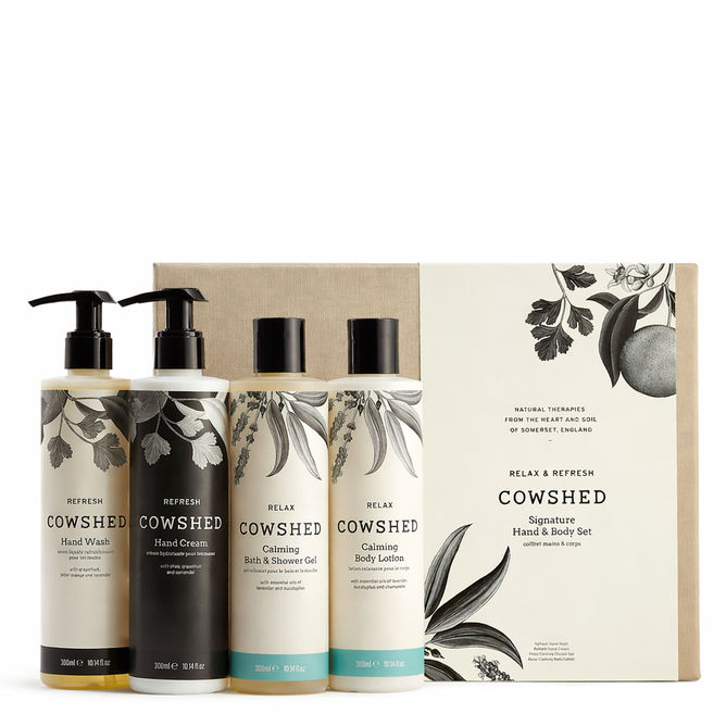 Signature Hand & Body Set