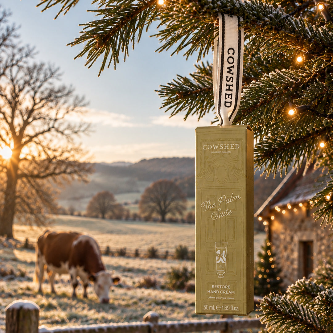 The Palm Suite Hand Cream Bauble - Mint, Geranium, Thyme