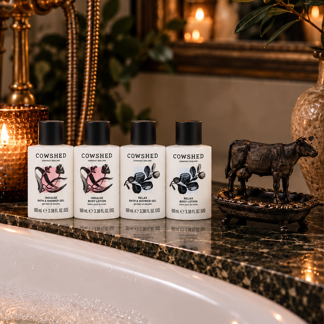 The Little Indulgence Gift Set - Indulge & Relax