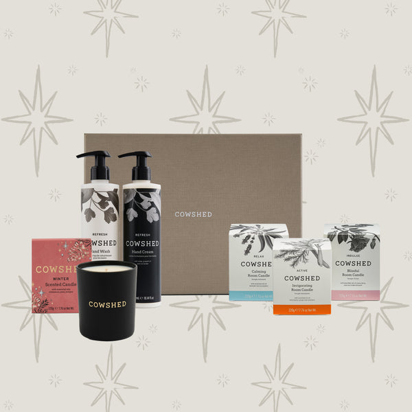 The Coming Home for Christmas Set