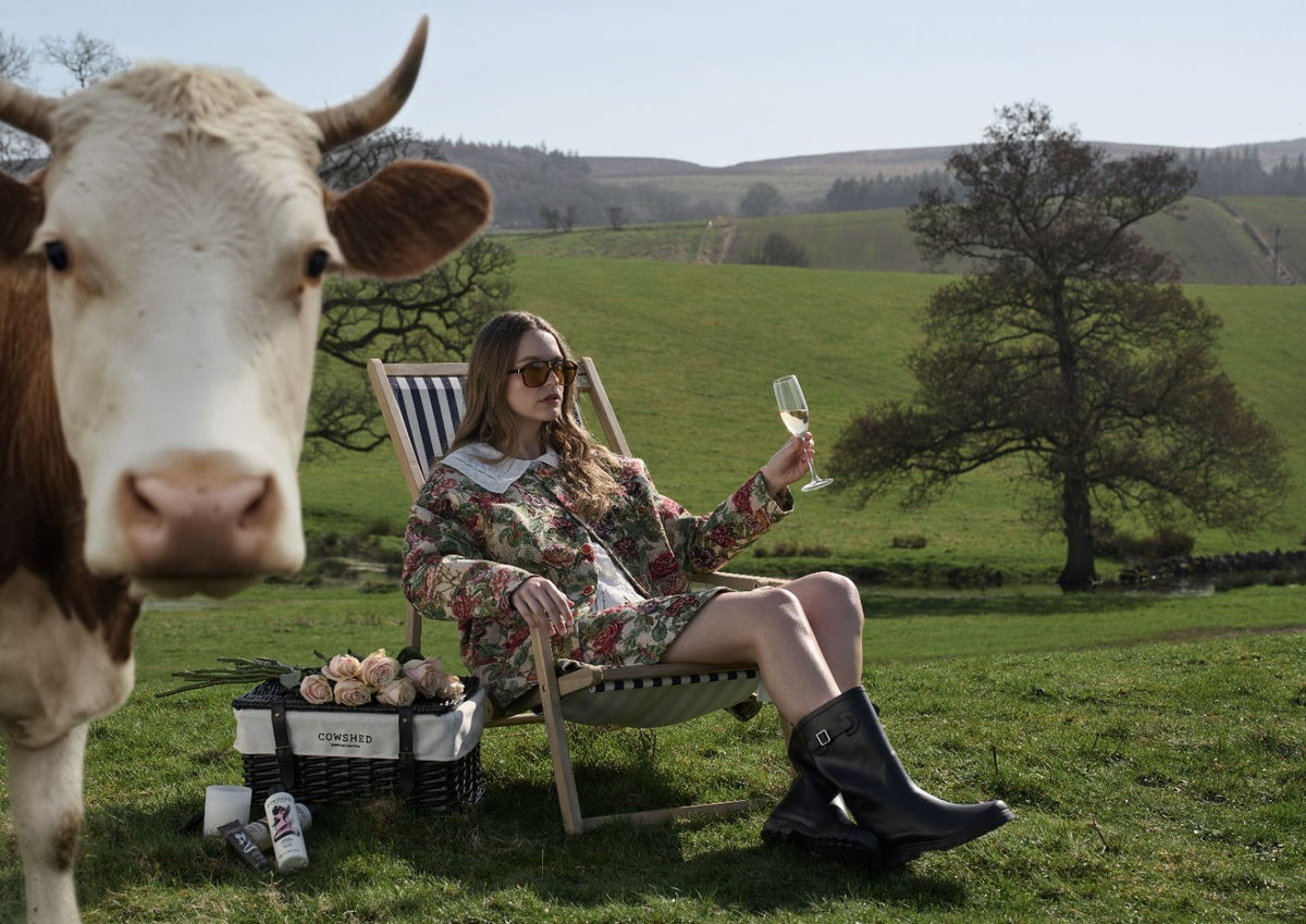 Cowshed lifestyle