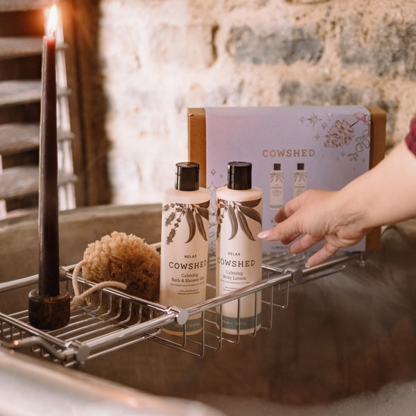 Limited Edition Relax Bath & Body Duo