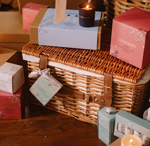 Cowshed 24 Day Advent Calendar