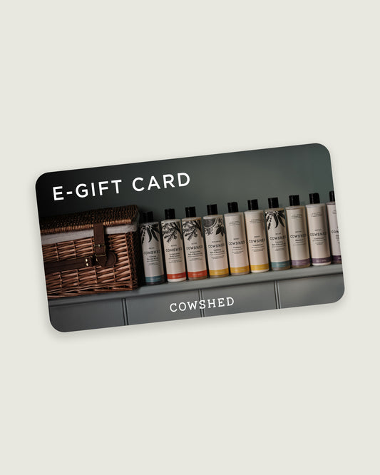 Cowshed Product E-Gift Card
