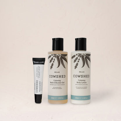 Calming Essentials Set