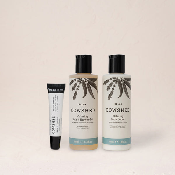 Calming Essentials Set