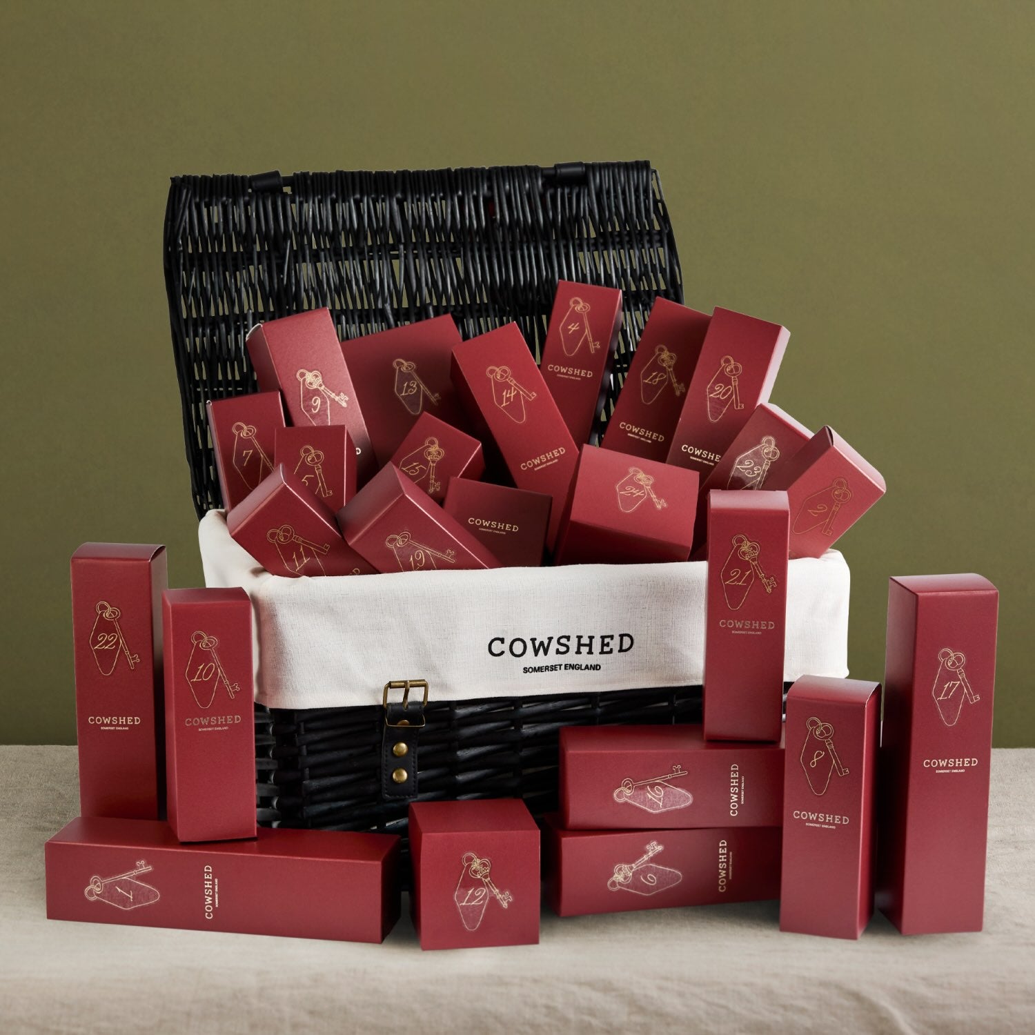 24 Day Advent Calendar