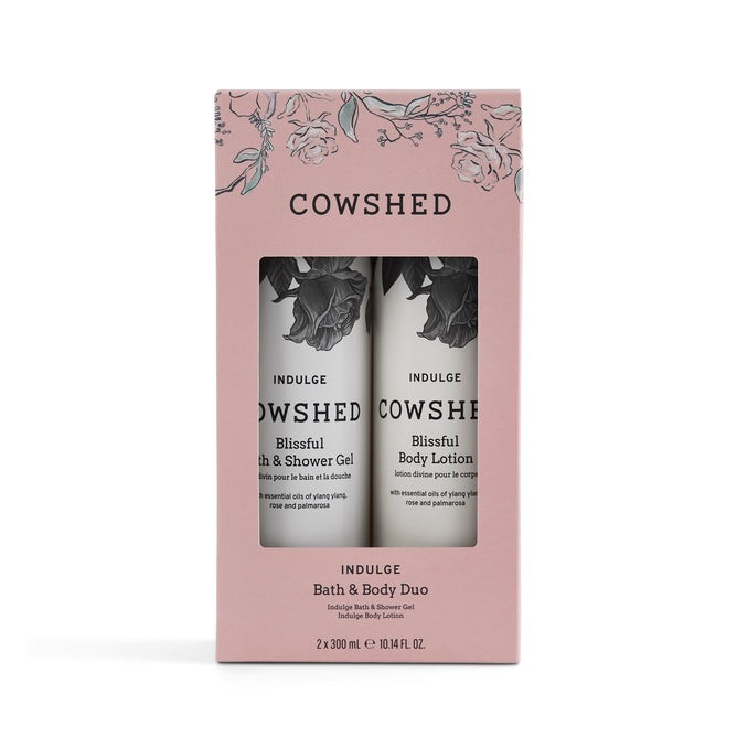 Limited Edition Indulge Bath & Body Duo
