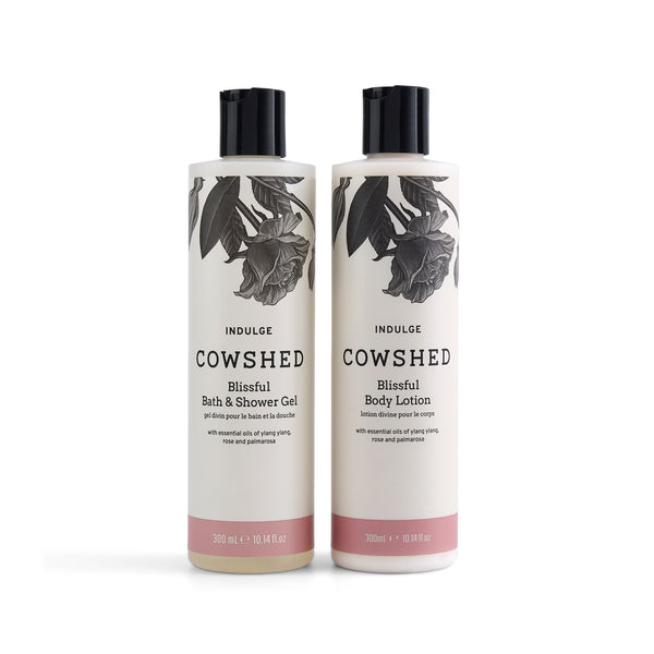 Limited Edition Indulge Bath & Body Duo