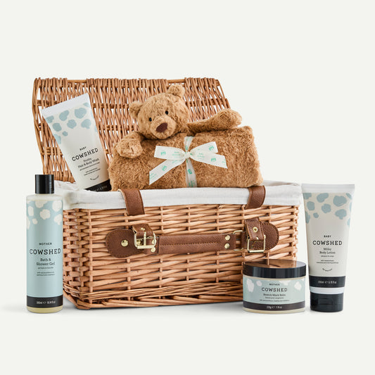 The Bear Hug Hamper: Mother & Baby