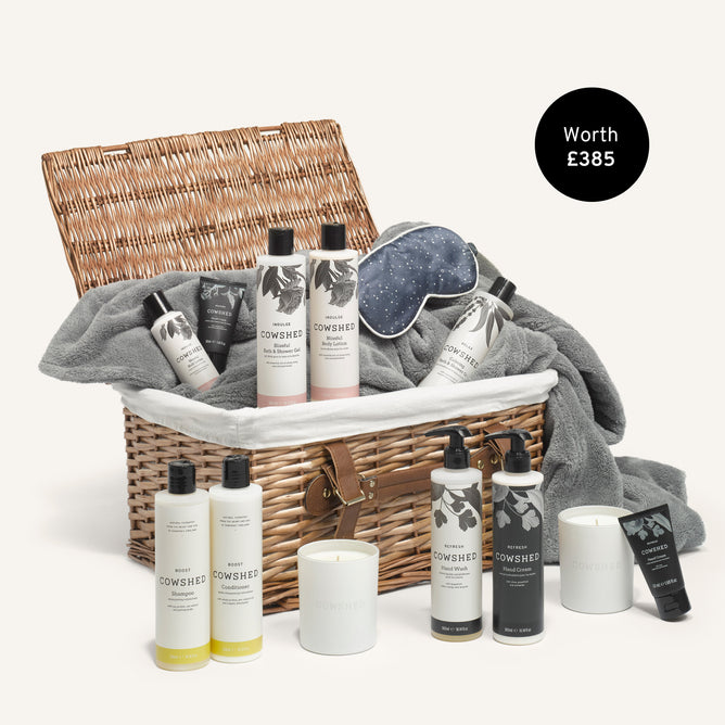 The Luxury Escape Hamper
