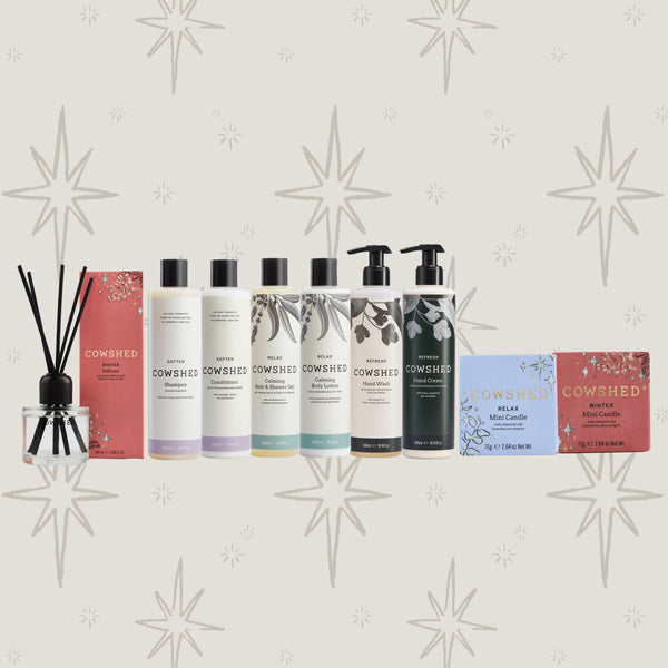 The New Year Renewal Set