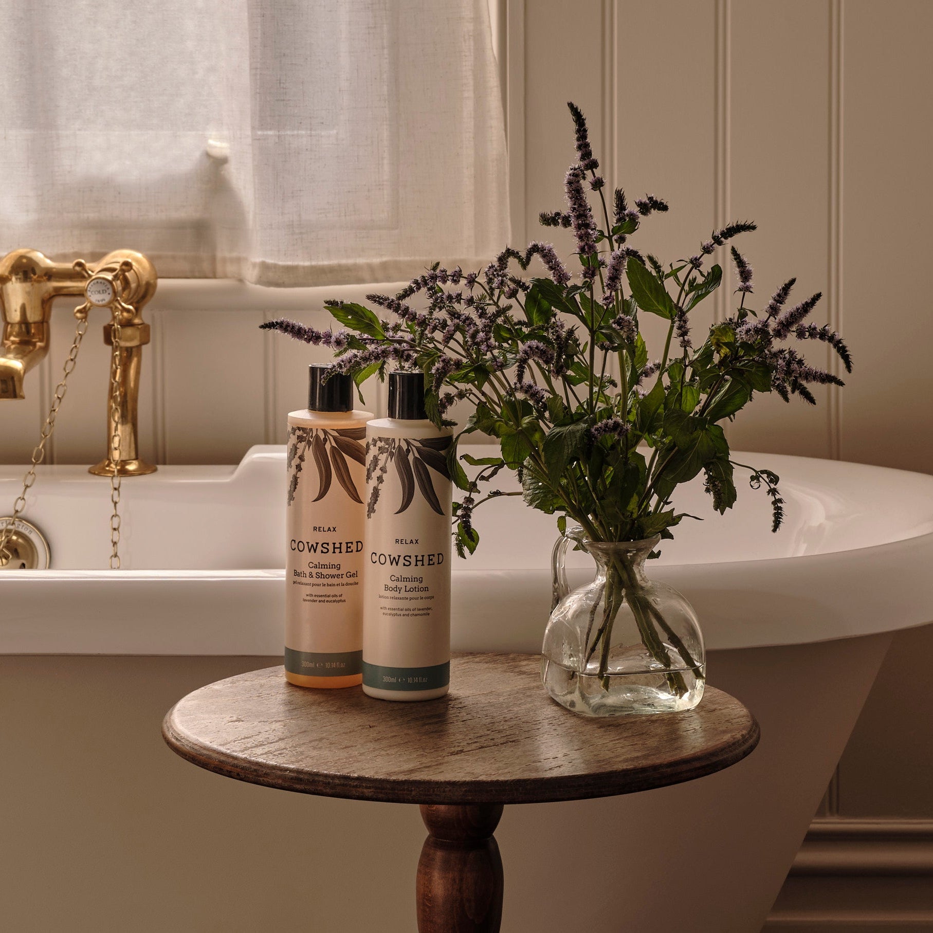 Bath & Shower Gel