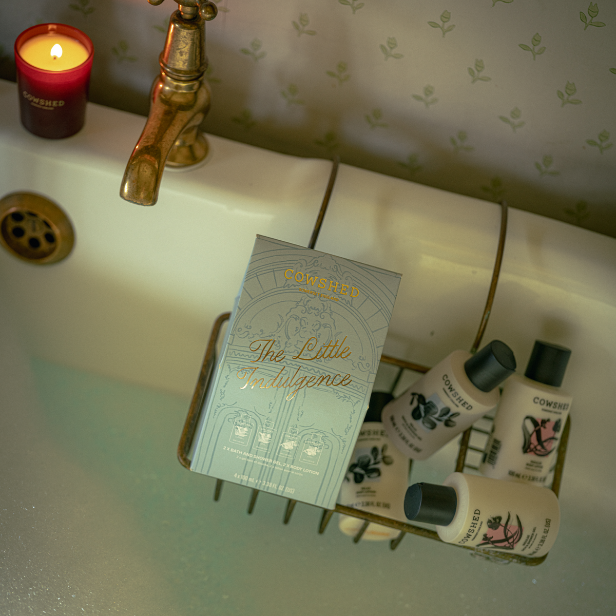 The Little Indulgence Gift Set - Indulge & Relax